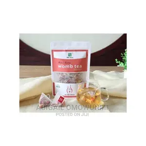 Womb Detox Tea, Natural Fertility Tea