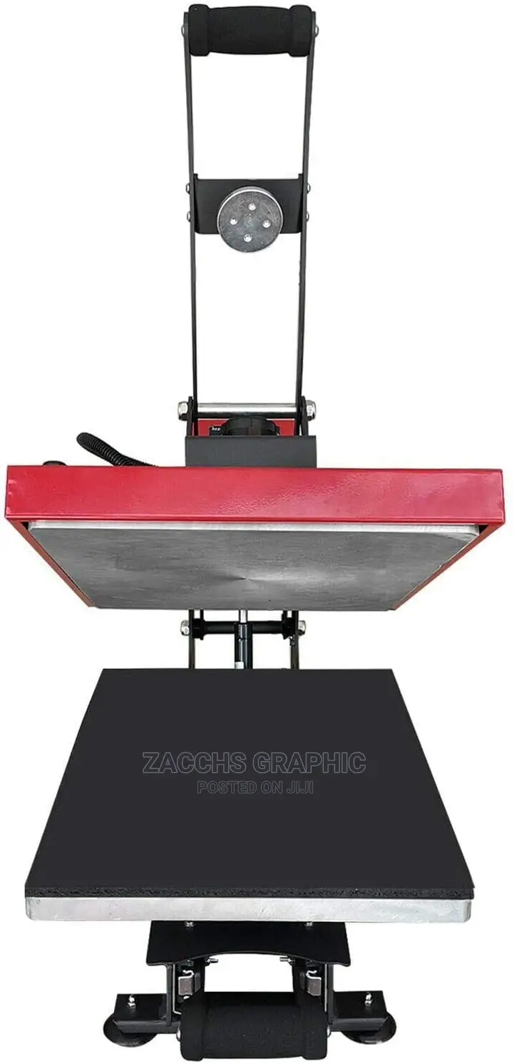 Heat Press Machine