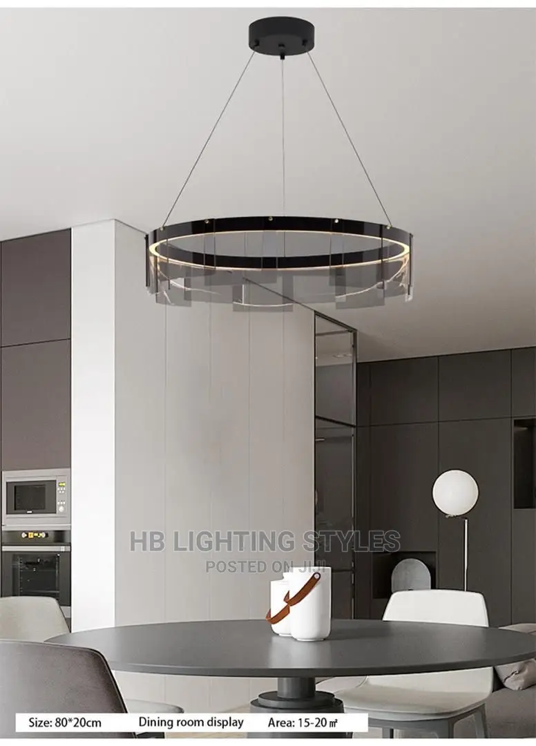 LED Chandelier Light
