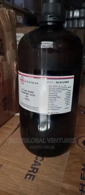 Sulphuric Acid 2.5l
