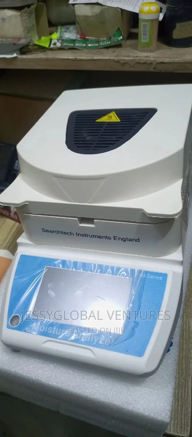 Moisture Analyzer