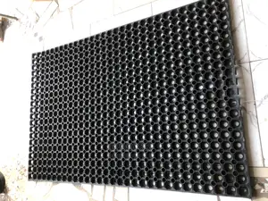 22mm Holllow Doormat (100/150) Rubber Made