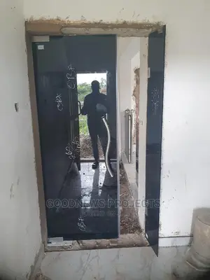 Mini Room Glass Door