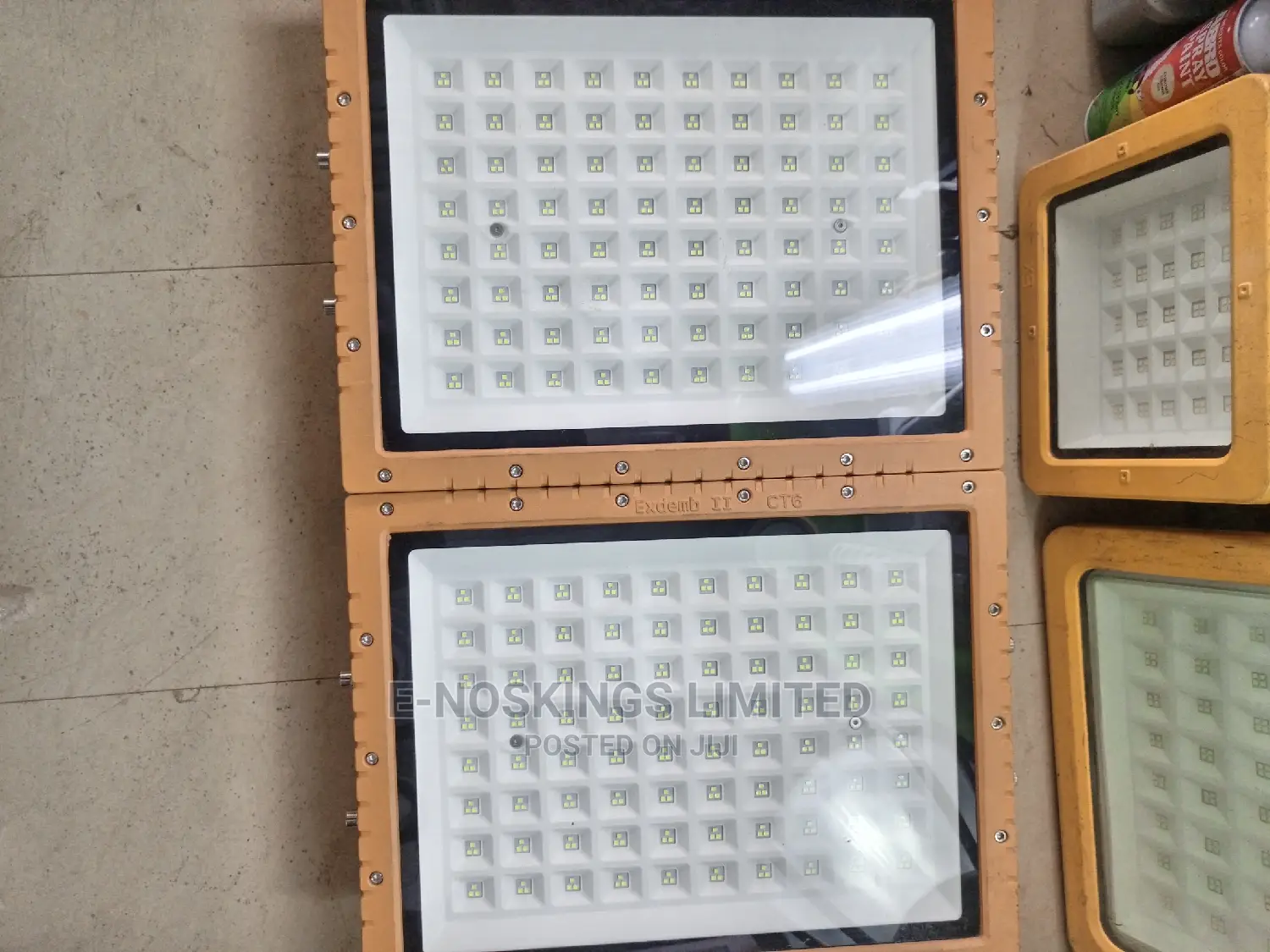 LED Explosion Proof Light