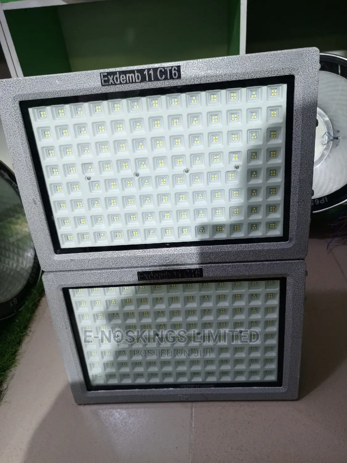 LED Explosion Proof Light