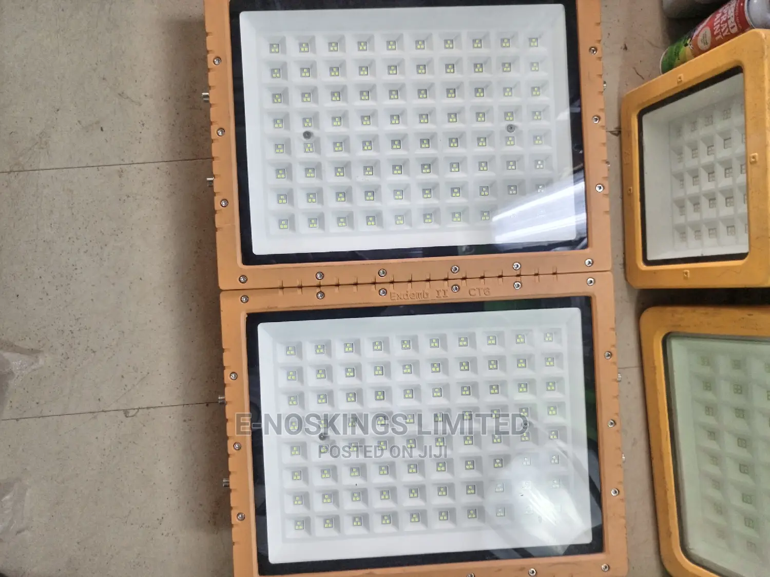 LED Explosion Proof Light