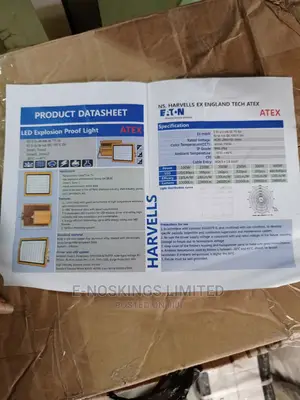LED Explosion Proof Light 100wat