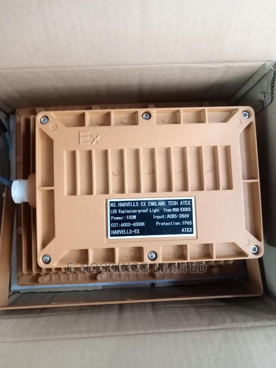 LED Explosion Proof Light 100wat