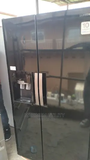Samsung American 515ltrs Side by Side Refrigerator