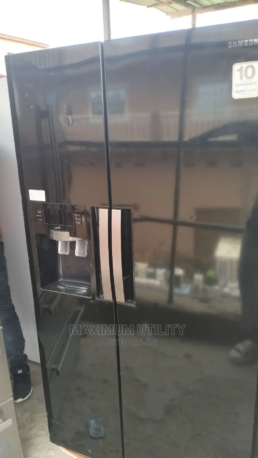 Samsung American 515ltrs Side by Side Refrigerator