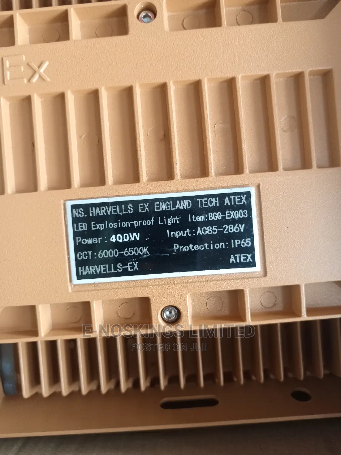 400watts Explosion Proof Light