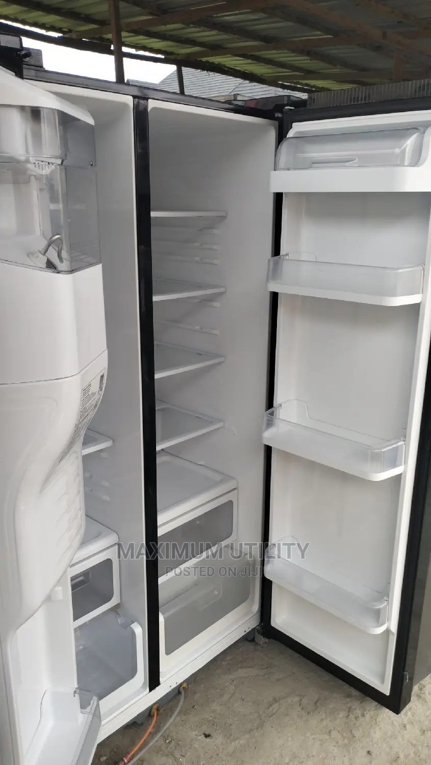 Samsung American 515ltrs Side by Side Refrigerator