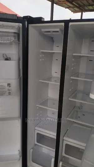 Samsung American 515ltrs Side by Side Refrigerator