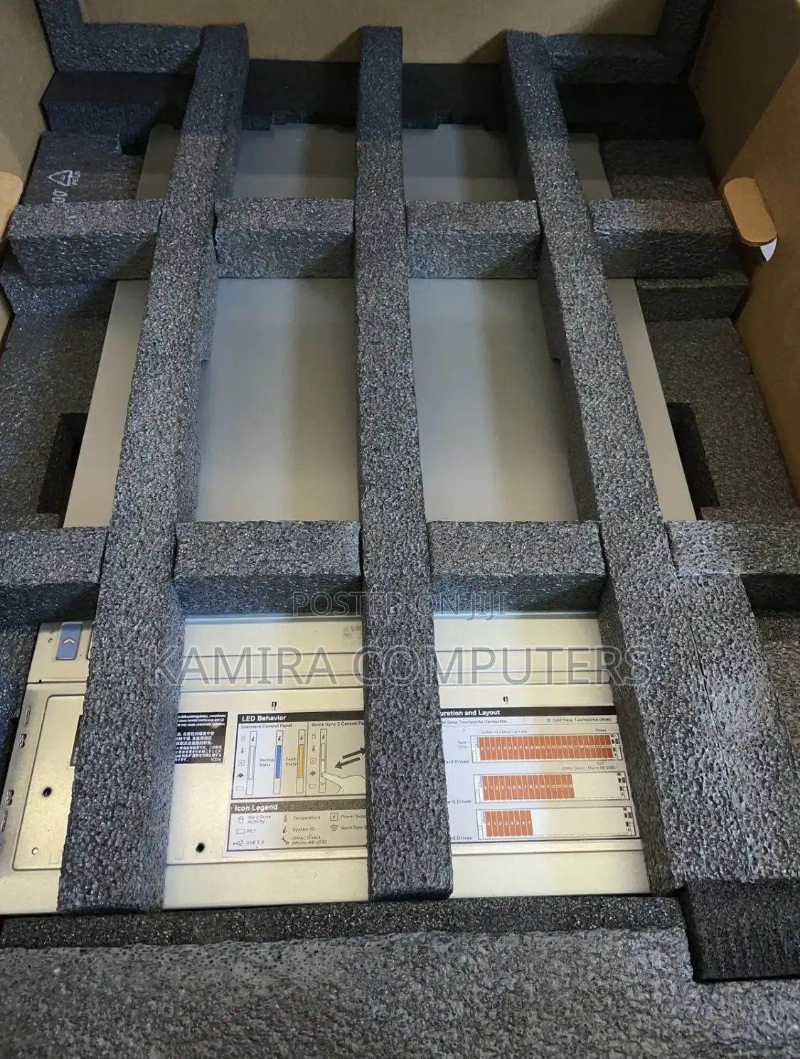 New Server Dell PowerEdge R740xd 256GB Intel Xeon SSD 1T
