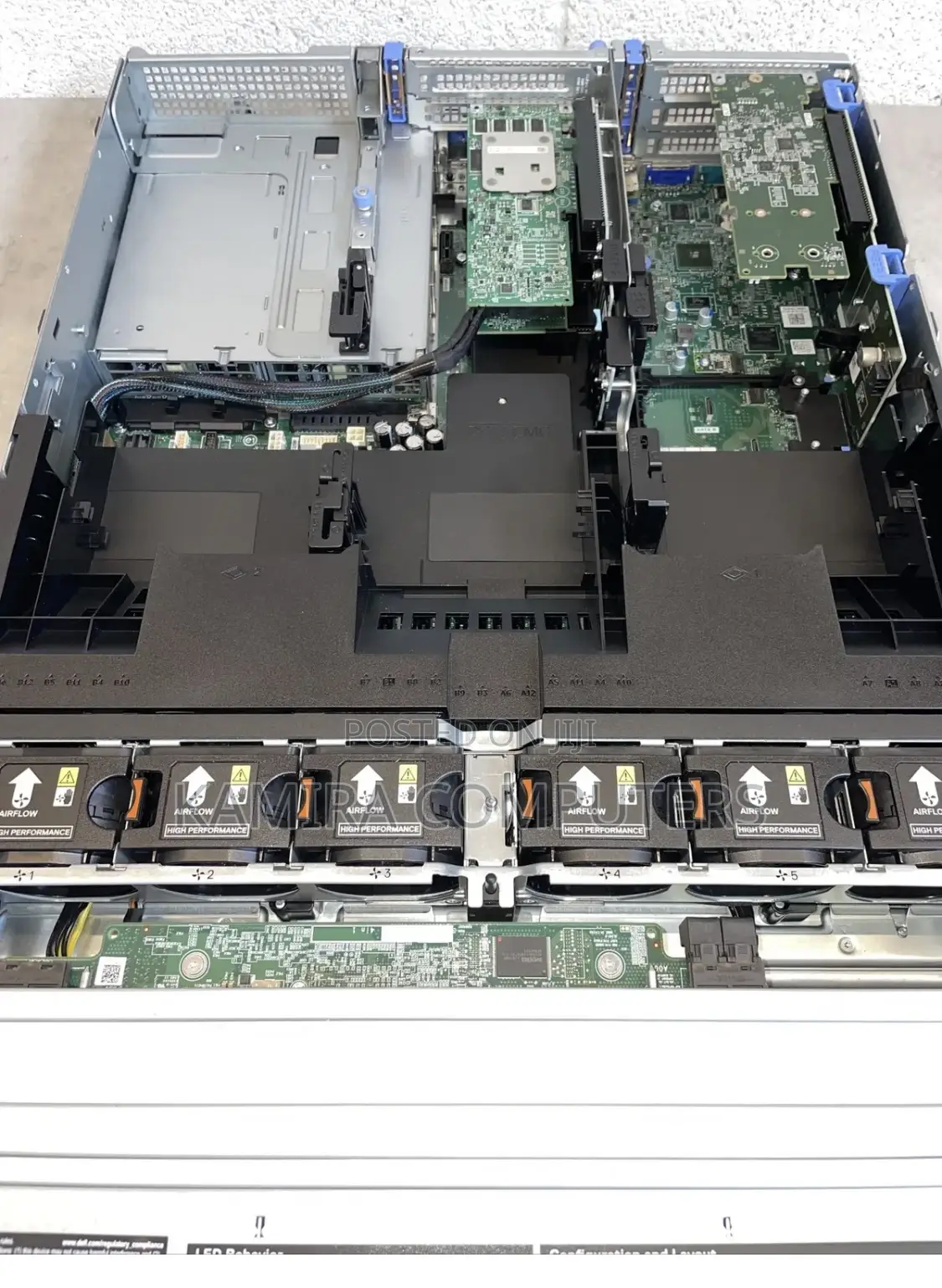 New Server Dell PowerEdge R740xd 256GB Intel Xeon SSD 1T