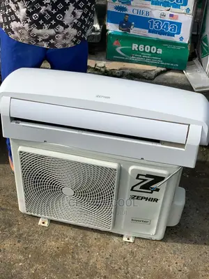 UK Used Zephir Inverter Air-Conditioner