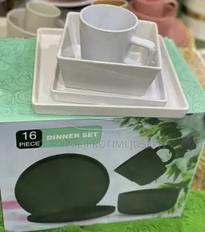 High Quality 16pcs Dinner Set