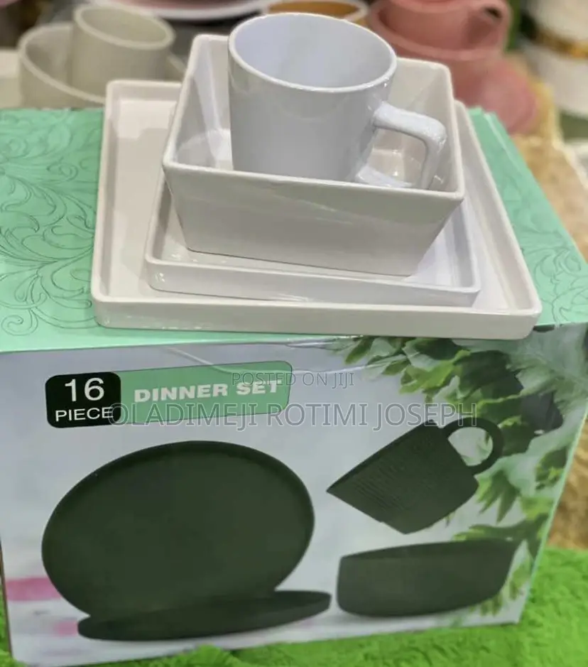 High Quality 16pcs Dinner Set