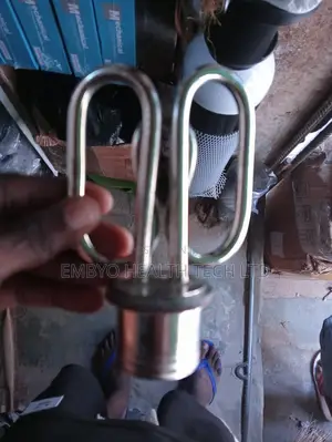 Autoclave Element
