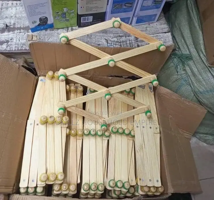 Wooden Hanger