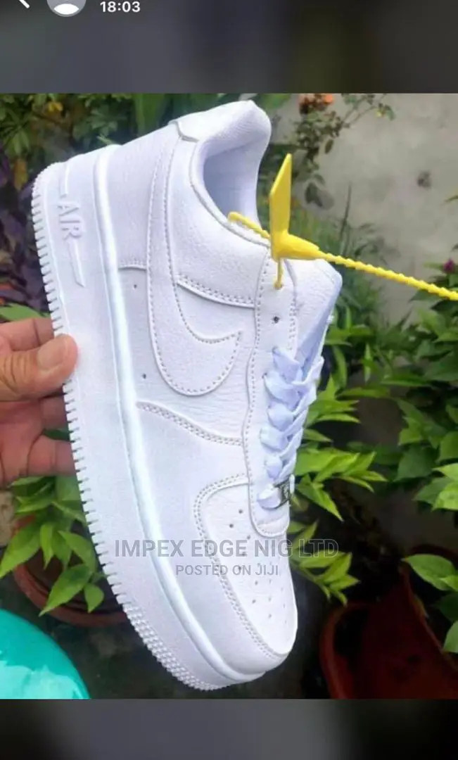 White Sneakers , White Canvas