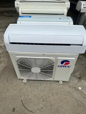 German Used Gree Inverter Air-Conditioner