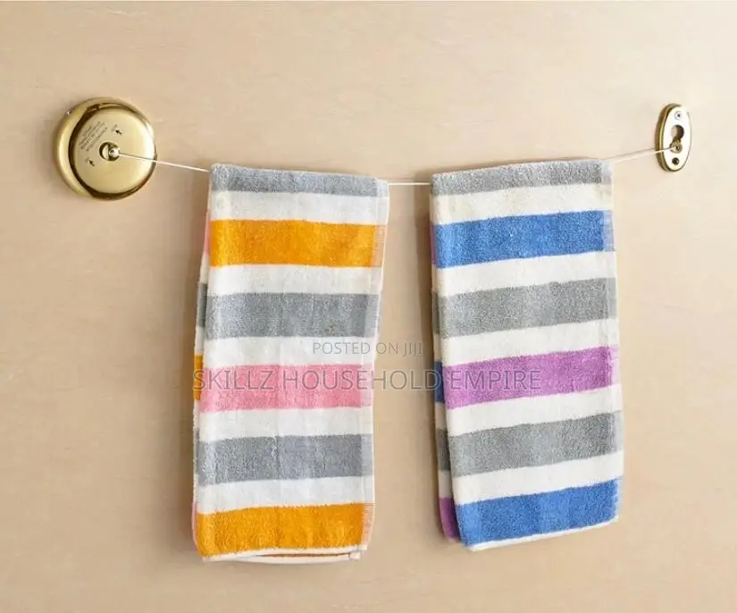 Retractable Cloth Hanger