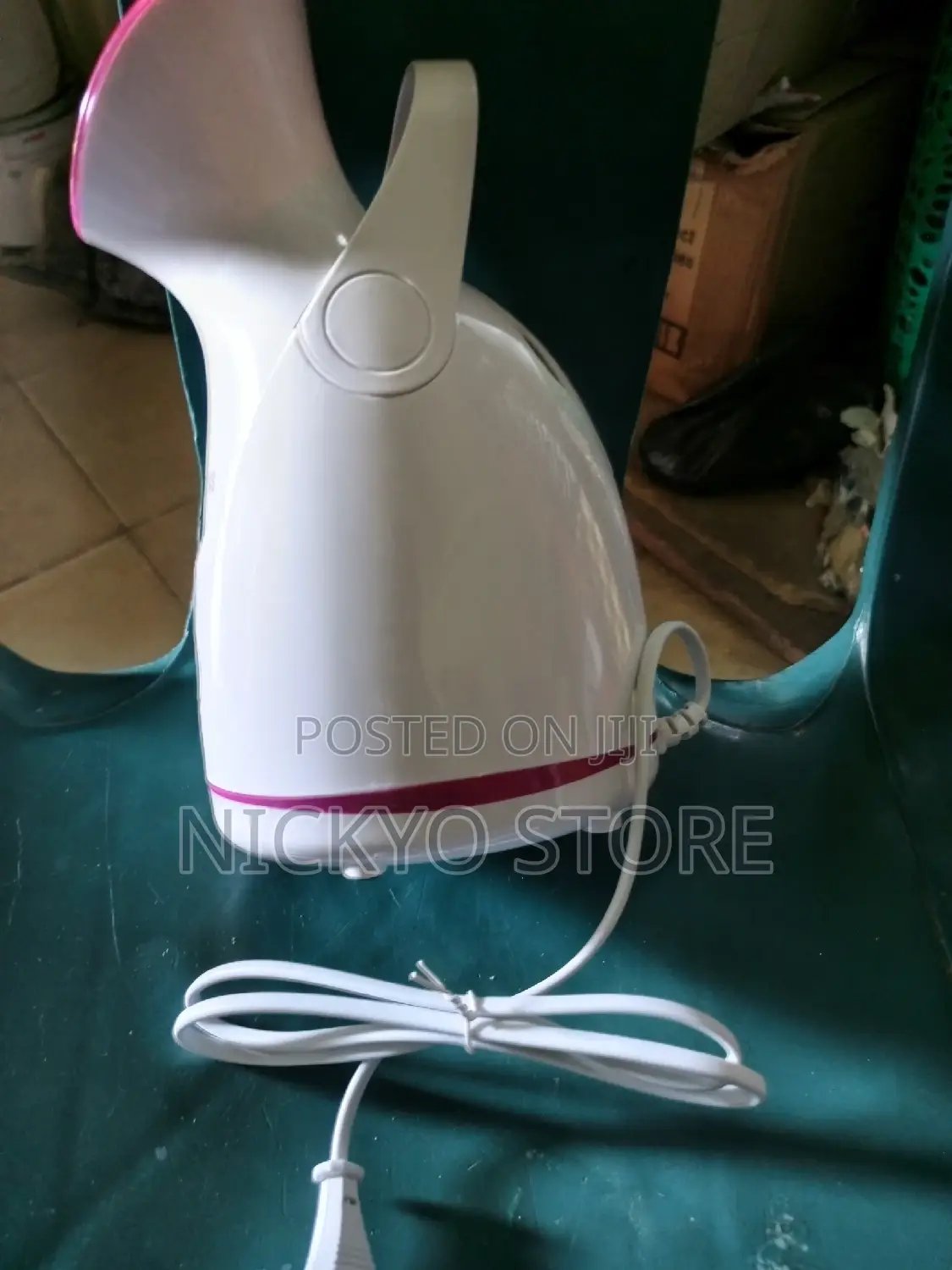 Facial Nano Steamer