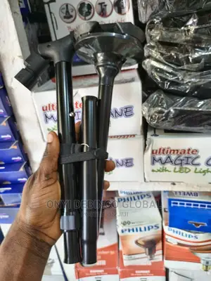 Ultimate Magic Walking Cane With Led Lights