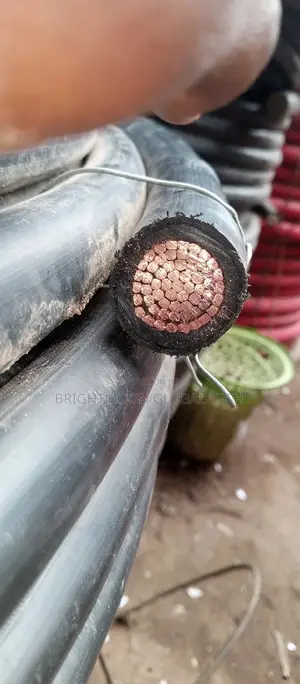 400mm PVC Cable