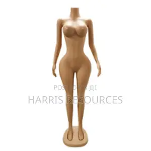 Female Handless Mannequin With Big Hips/Bum BBL