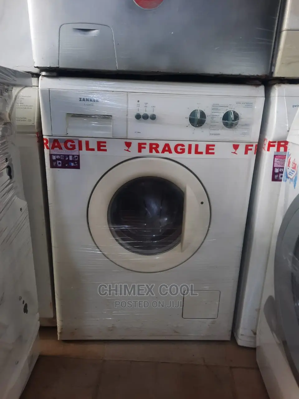 Uk Used Candy Automatic Washing Machine