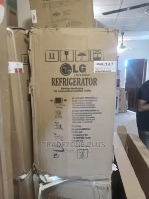 Fast Cooling Lg Single Door Refrigerator