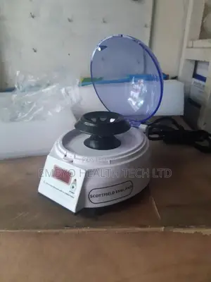 Mini Centrifuge Machine