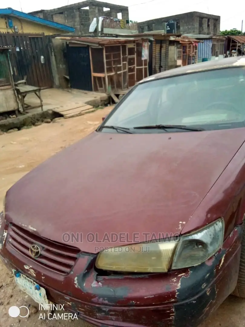 We Buy Scrap and Abandoned Vehicles