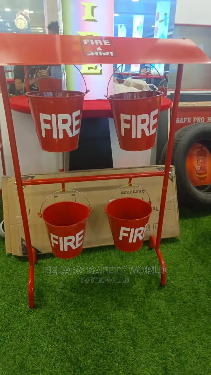 Fire Bucket