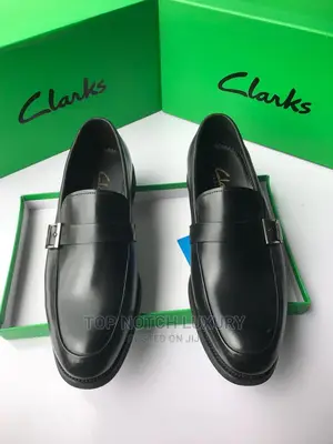 Clark Men Luxury Designer Shoe (Brogue Shoe