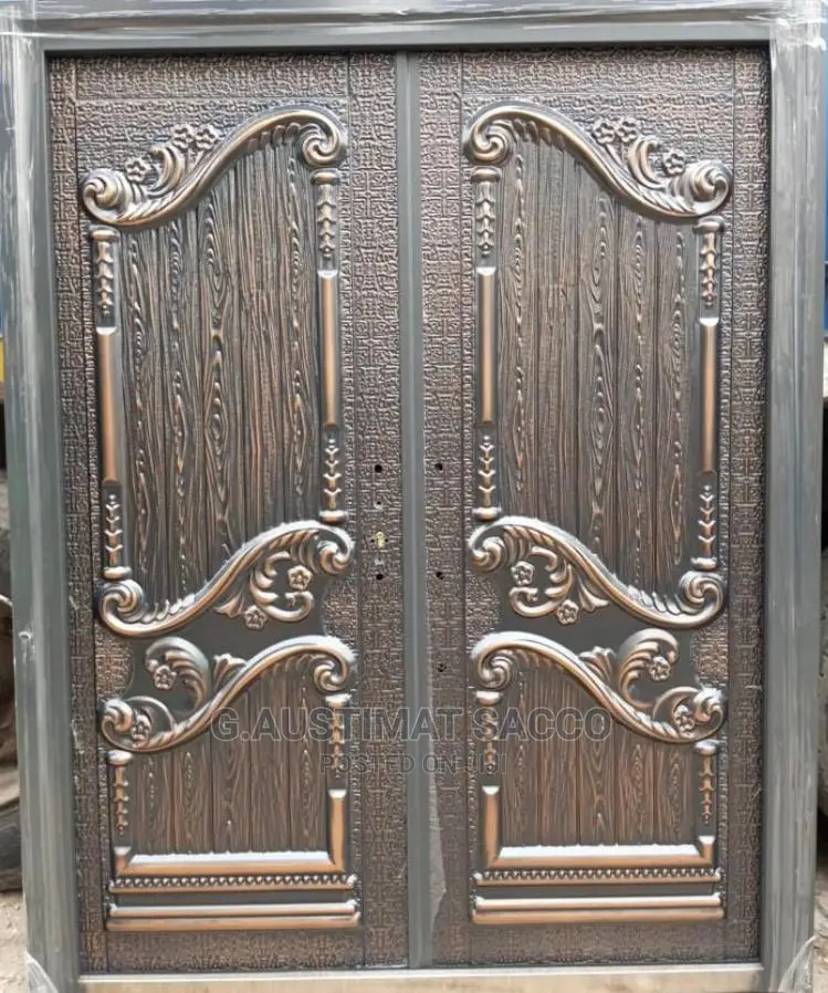 Cast Door, Turkey 4ft