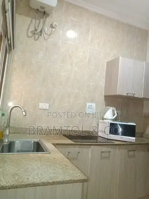 Furnished 2bdrm Block of Flats in Wuse 2 for rent
