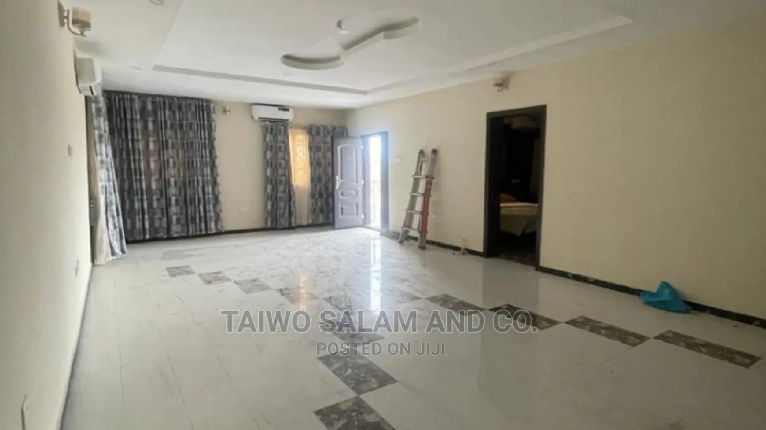 Furnished 3bdrm Duplex in Progressive Estate, Akala Express for sale