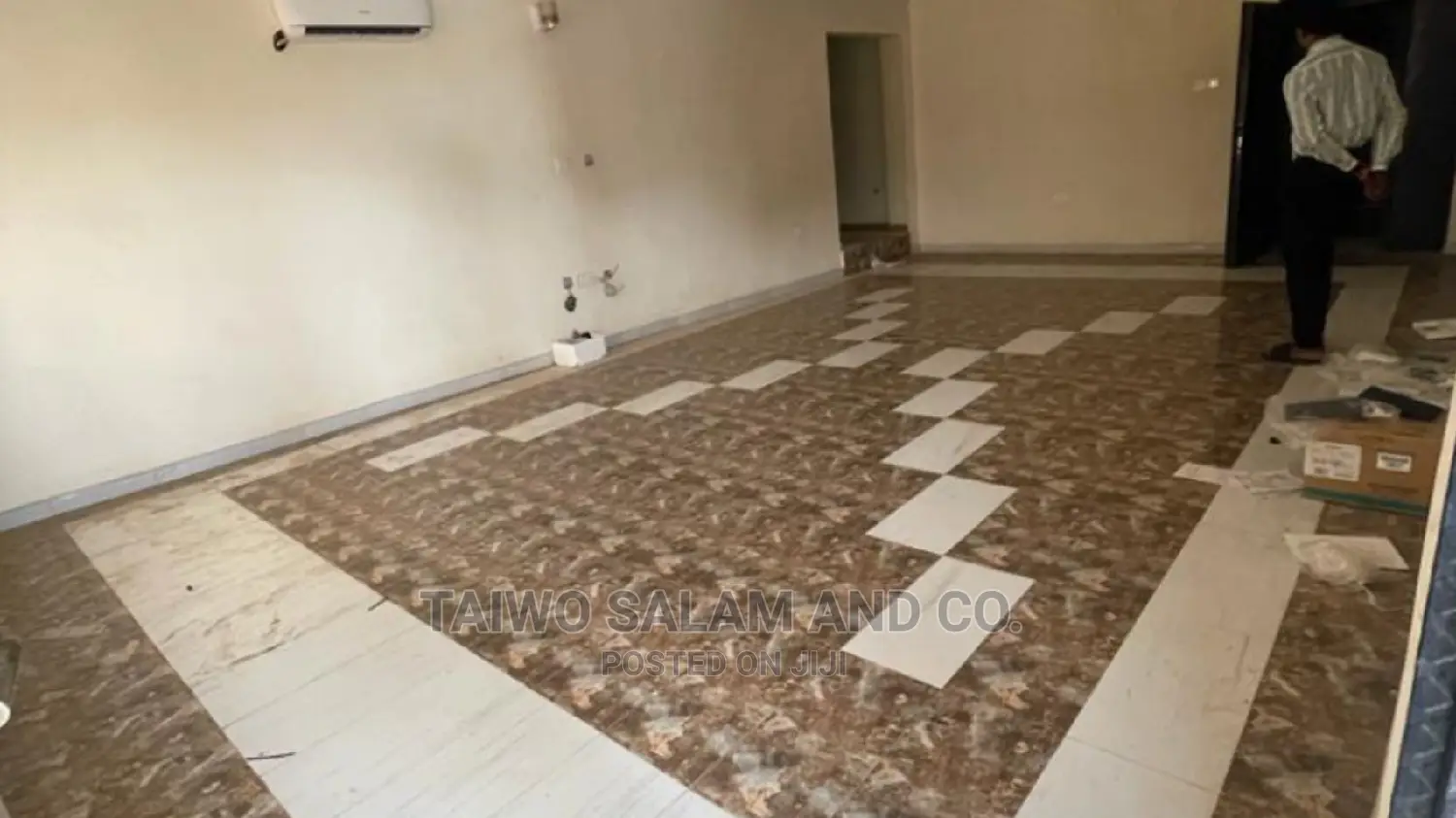 Furnished 3bdrm Duplex in Progressive Estate, Akala Express for sale