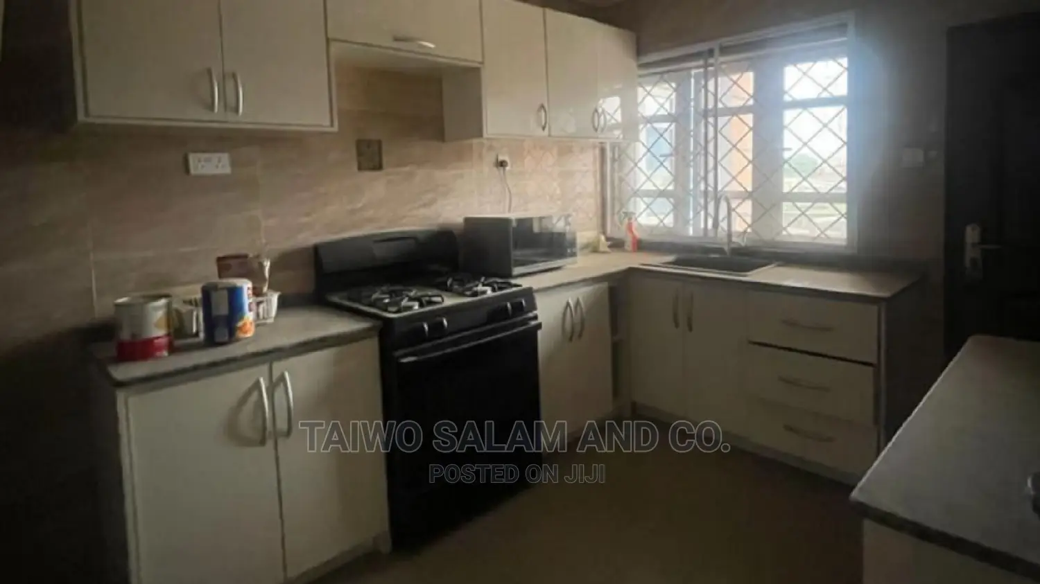 Furnished 3bdrm Duplex in Progressive Estate, Akala Express for sale