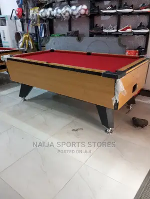 Supremax Modern Foreign Coin Snooker