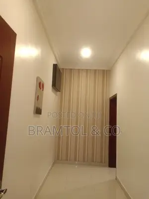 Furnished 2bdrm Block of Flats in Wuse 2 for rent