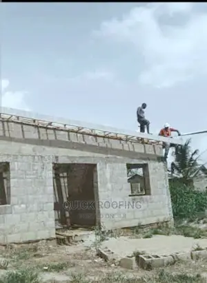 Aluminium Long Span: Lightweight Roofing