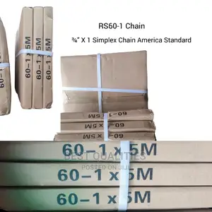 Rs 60 - 1 Simplex Chain {3⁄4" Single America Standard}