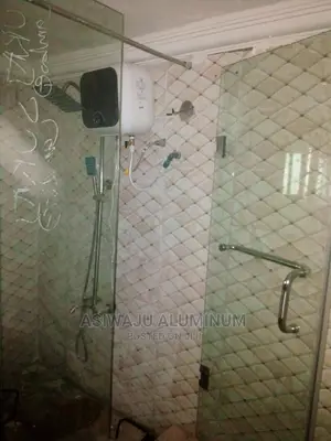 Sawyer Glass Installation