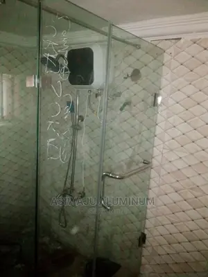 Sawyer Glass Installation