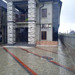 Furnished 2bdrm Apartment in Road E, Abule Ado for rent