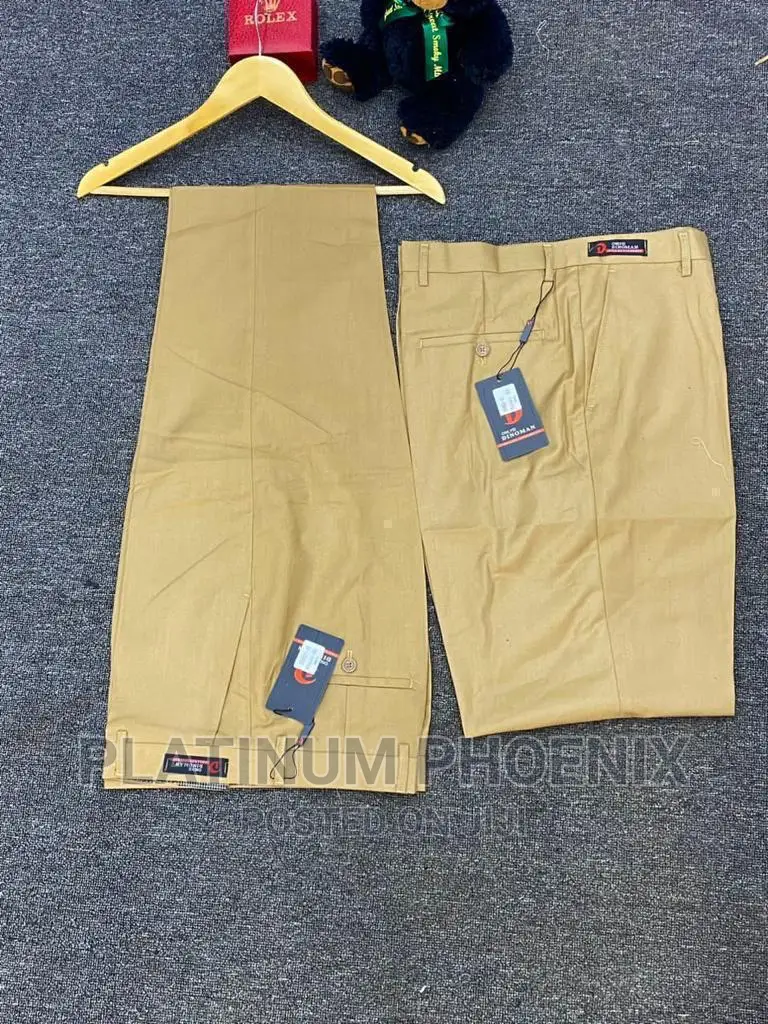 Original Suit Trousers